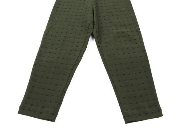 gigli Pindot Tapered Pants K-176006_004