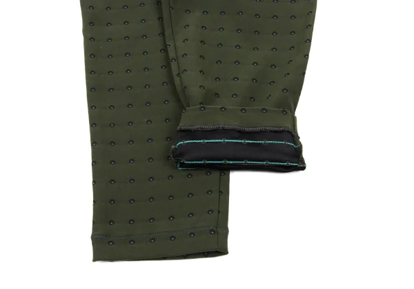 gigli Pindot Tapered Pants K-176006_005