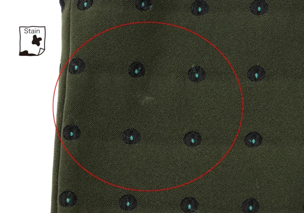 gigli Pindot Tapered Pants K-176006_007