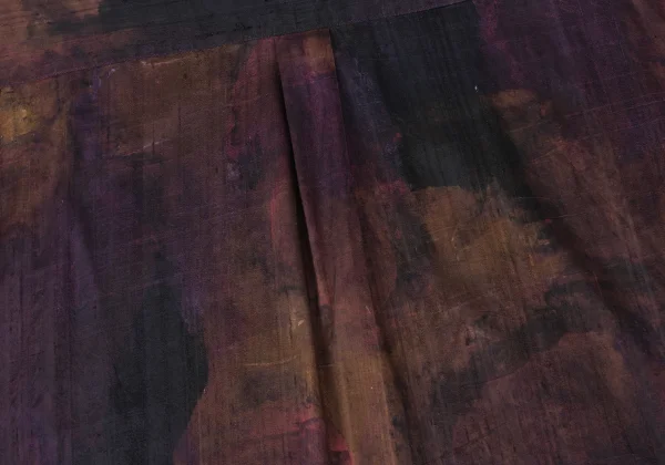 ROMEO GIGLI Watercolor Print Loose-fit Shirt K-176009_012