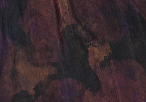 ROMEO GIGLI Watercolor Print Loose-fit Shirt K-176009_013