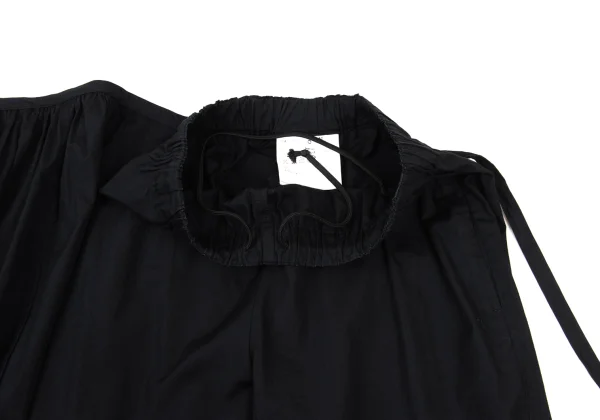 robe de chambre COMME des GARCONS Ruffled Wrap Pants K-176028_009