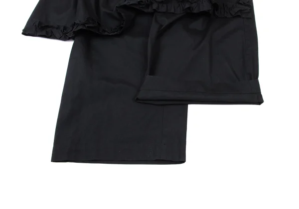 robe de chambre COMME des GARCONS Ruffled Wrap Pants K-176028_011