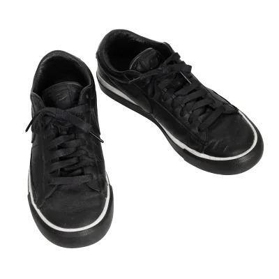 BLACK COMME des GARCONS×NIKE BLAZER LOW Sneakers