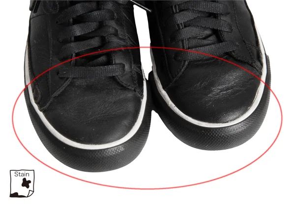 BLACK COMME des GARCONS×NIKE BLAZER LOW Sneakers K-176029_005