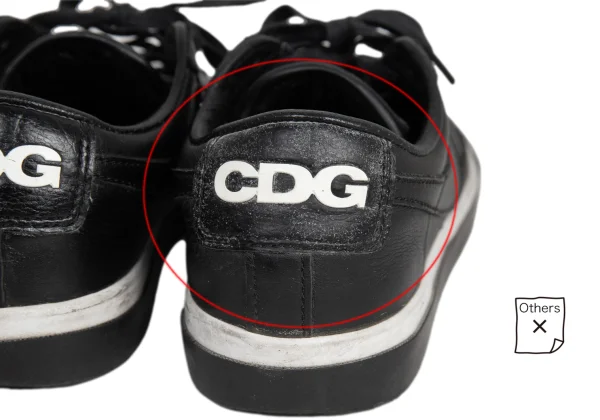 BLACK COMME des GARCONS×NIKE BLAZER LOW Sneakers K-176029_016