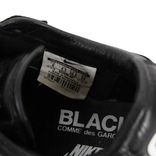 BLACK COMME des GARCONS×NIKE BLAZER LOW Sneakers K-176029_019