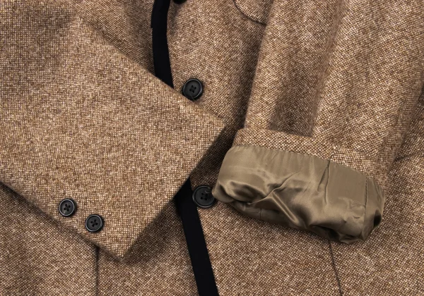 Y's for men Wool Piping Design Jacket K-176030_008