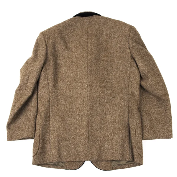 Y's for men Wool Piping Design Jacket K-176030_013