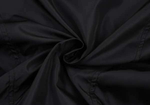 MARITHE + FRANCOIS GIRBAUD Nylon Zip Up Hoodie Jacket K-176032_018