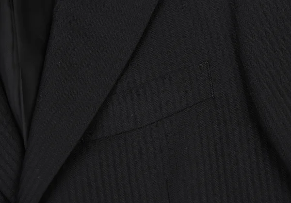  EZ by Zegna Wool Shadow Stripe Jacket K-176034_005