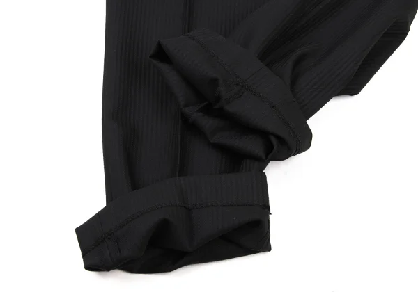EZ by Zegna Wool Shadow Stripe Pants K-176035_008