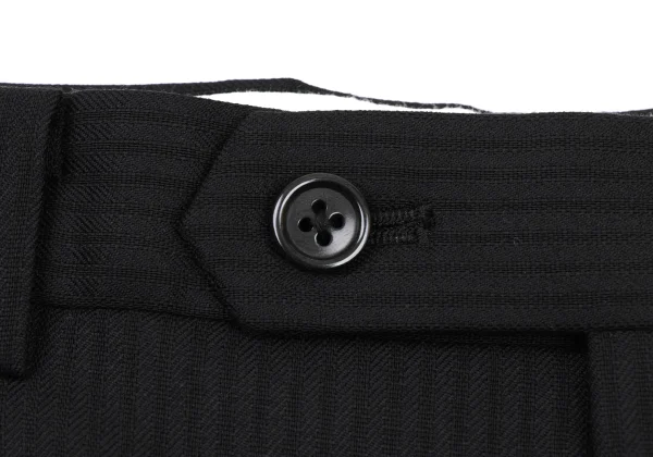 EZ by Zegna Wool Shadow Stripe Jacket & Pants K-176036_013