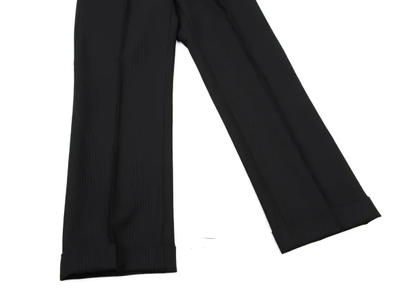 EZ by Zegna Wool Shadow Stripe Jacket & Pants K-176036_017