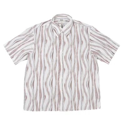 EZ by Zegna Stroke Printed Shirt