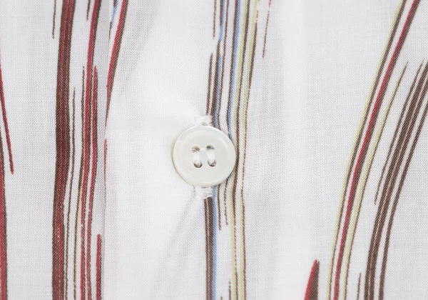 EZ by Zegna Stroke Printed Shirt K-176039_004