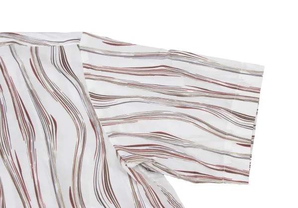 EZ by Zegna Stroke Printed Shirt K-176039_005
