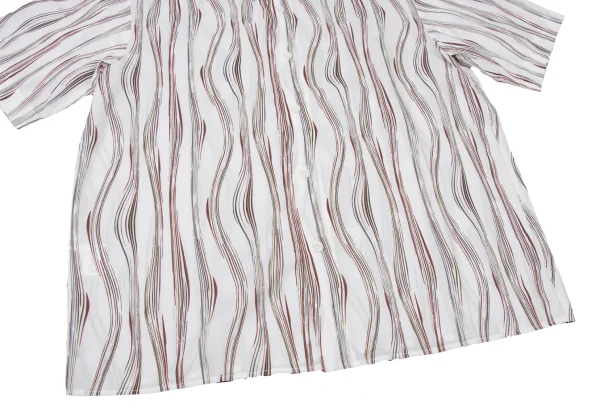 EZ by Zegna Stroke Printed Shirt K-176039_006
