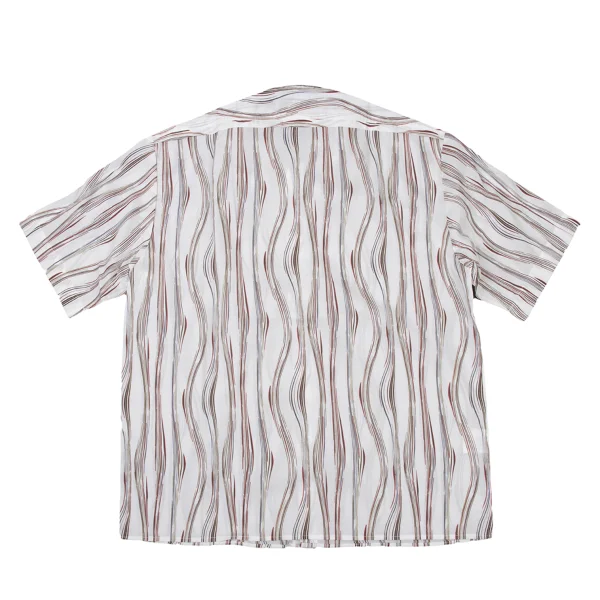 EZ by Zegna Stroke Printed Shirt K-176039_008
