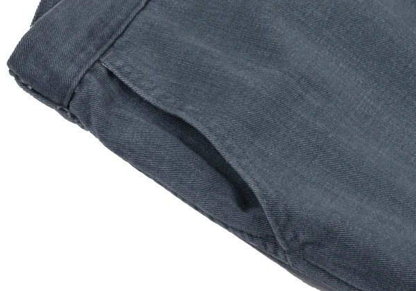 Karl Helmut Logo Patch Flap Pocket Pants K-176042_005