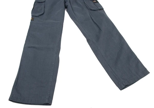 Karl Helmut Logo Patch Flap Pocket Pants K-176042_009