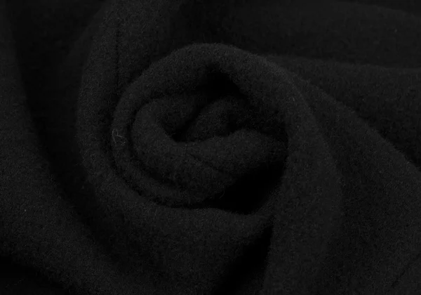 tricot COMME des GARCONS Wool Yoke Patch Coat K-176044_017