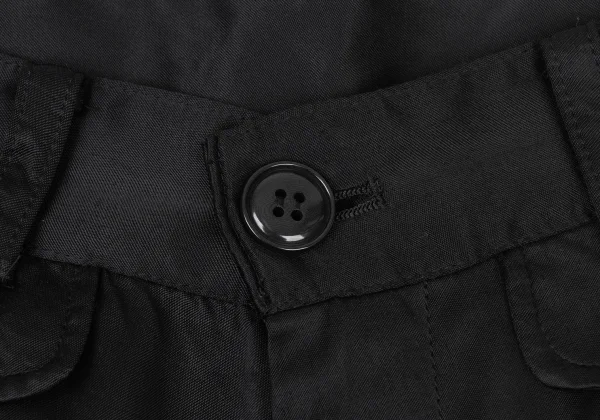 Y's Cupra Cotton Shorts K-176047_003