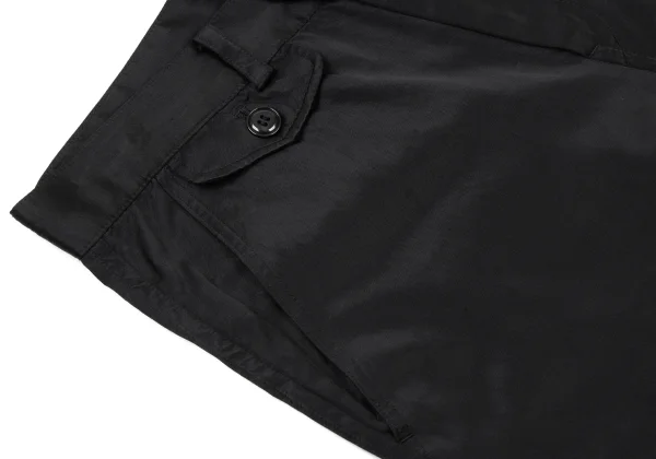 Y's Cupra Cotton Shorts K-176047_004
