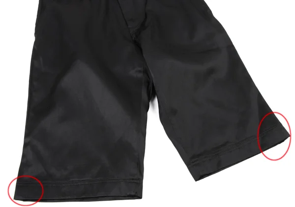Y's Cupra Cotton Shorts K-176047_005