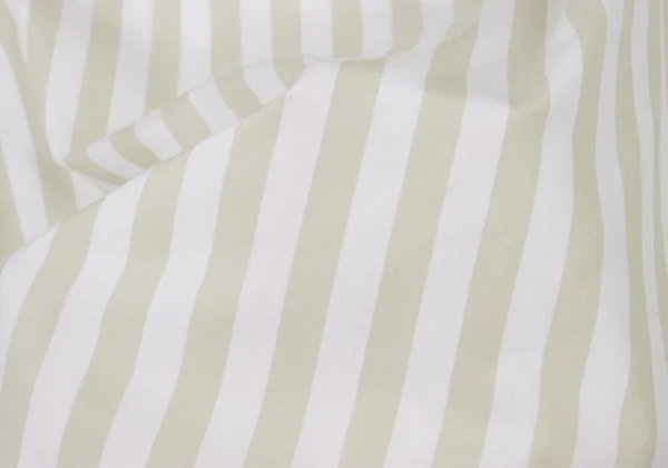 ISSEY MIYAKE MEN Striped Collar Design Long Sleeved Shirt  K-176048_016