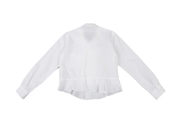 tricot COMME des GARCONS Front Frill Design Blouse K-176049_015