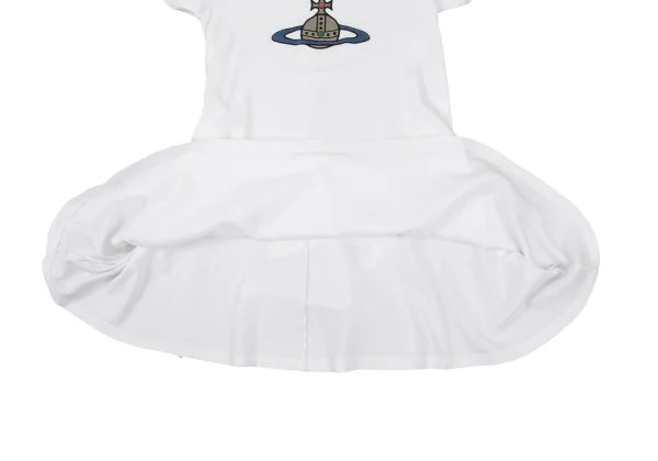 Vivienne Westwood Big Orb Embroidery Strap Long Top K-176052_012