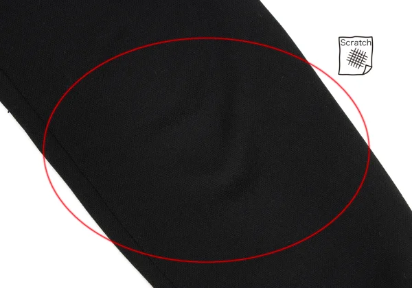 COMME des GARCONS HOMME PLUS Back Skull Perforated Design Zip Jacket K-176053_004