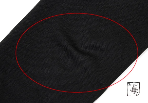 COMME des GARCONS HOMME PLUS Back Skull Perforated Design Zip Jacket K-176053_006