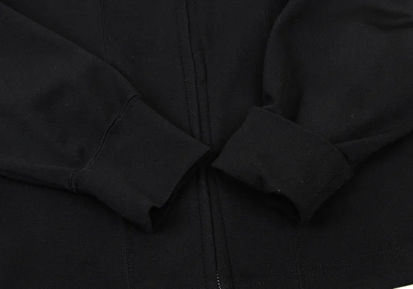 COMME des GARCONS HOMME PLUS Back Skull Perforated Design Zip Jacket K-176053_012