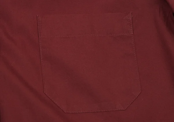 Jean Paul GAULTIER CLASSIQUE Metal Plate Design Cotton Shirt K-176054_012