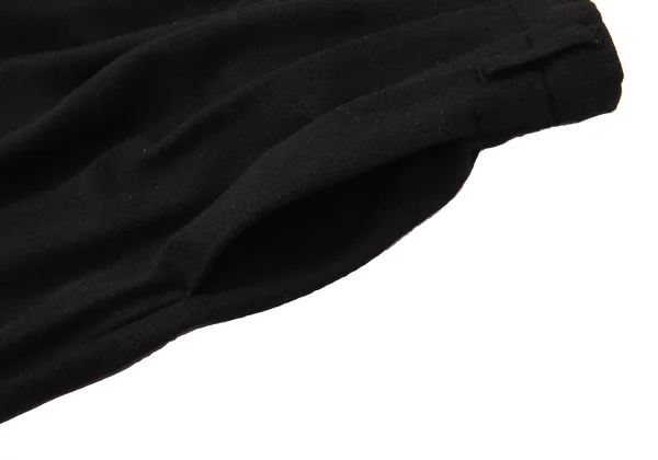 Yohji Yamamoto POUR HOMME Brushed Wool Balloon Pants K-176058_006