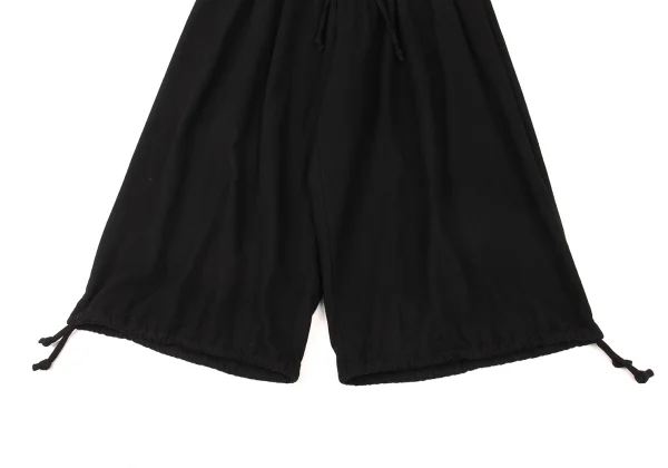Yohji Yamamoto POUR HOMME Brushed Wool Balloon Pants K-176058_008