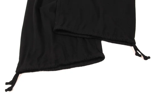 Yohji Yamamoto POUR HOMME Brushed Wool Balloon Pants K-176058_009