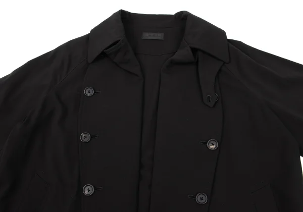 S'YTE Poly Blend 2WAY Front Jacket K-176061_002