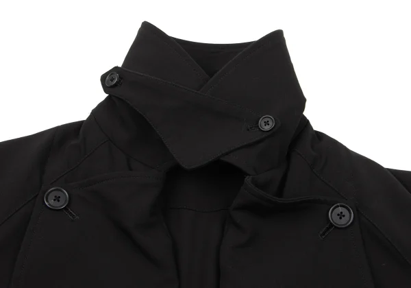 S'YTE Poly Blend 2WAY Front Jacket K-176061_004