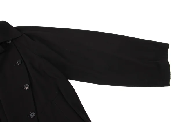 S'YTE Poly Blend 2WAY Front Jacket K-176061_006
