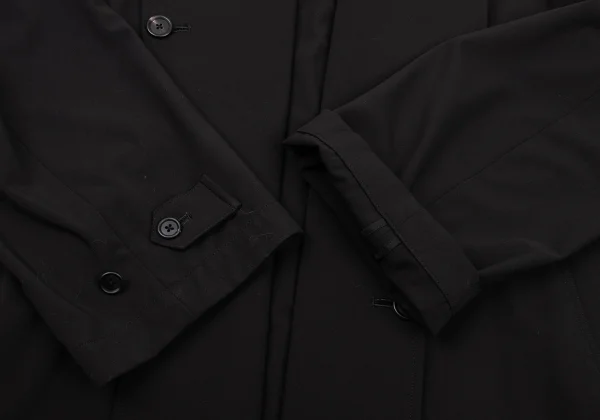 S'YTE Poly Blend 2WAY Front Jacket K-176061_007