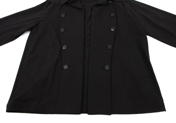 S'YTE Poly Blend 2WAY Front Jacket K-176061_008
