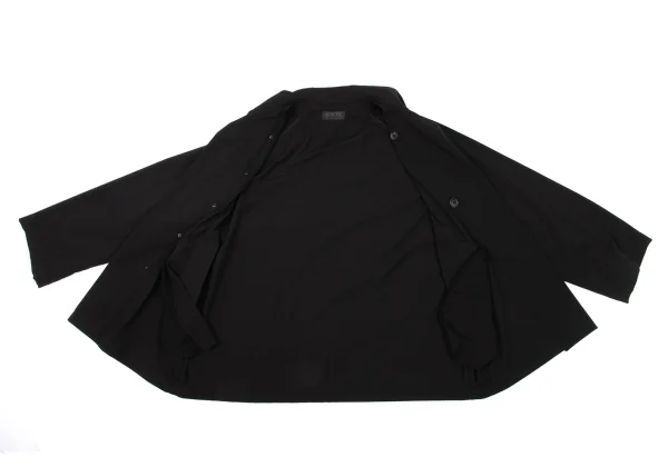 S'YTE Poly Blend 2WAY Front Jacket K-176061_010