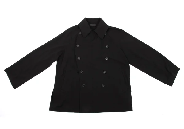 S'YTE Poly Blend 2WAY Front Jacket K-176061_011