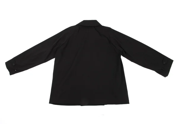 S'YTE Poly Blend 2WAY Front Jacket K-176061_013