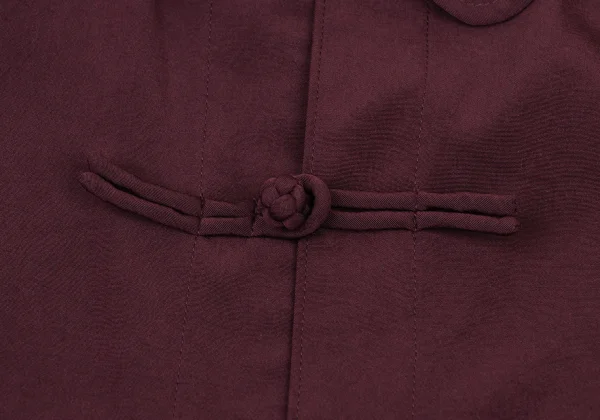 Ground Y Chinese Button Shirt K-176062_004