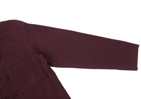 Ground Y Chinese Button Shirt K-176062_006