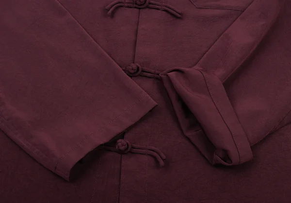 Ground Y Chinese Button Shirt K-176062_007